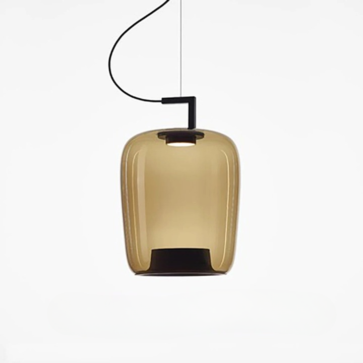 Modern Minimal Art Pendant Lamp