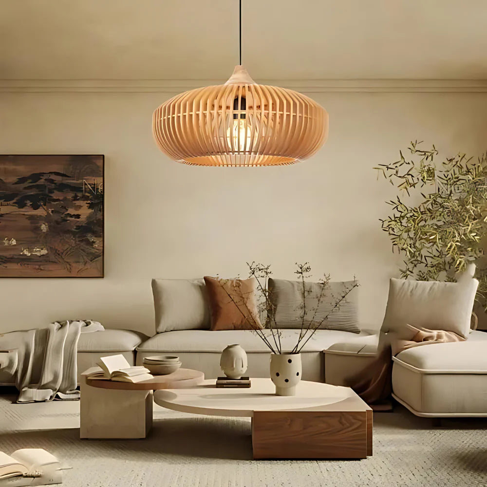 The Halo of Zen Ceiling Lamp