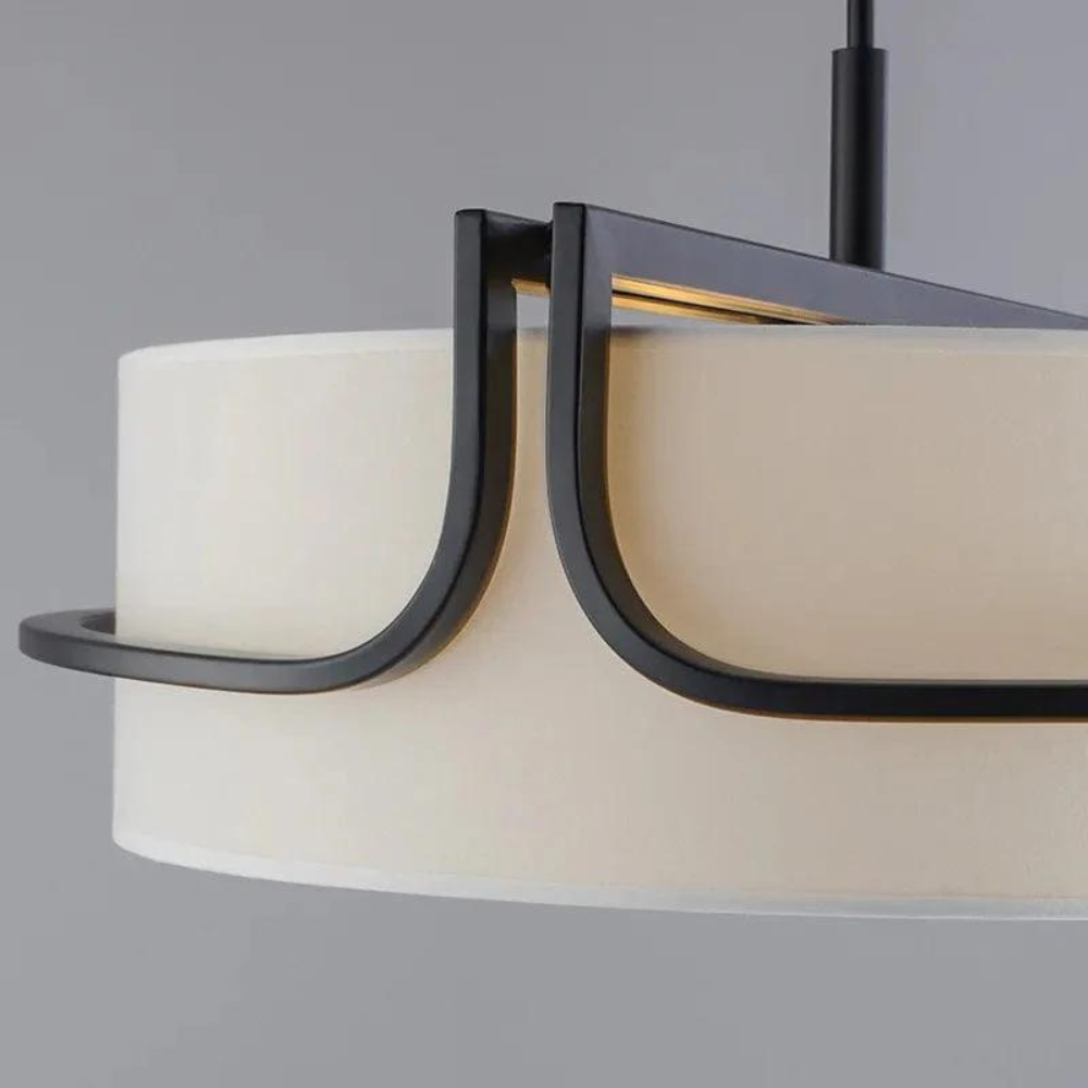 Modern Radiation Pendant Lamp