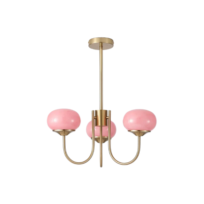 Marshmallow Chandelier Ceiling Lamp