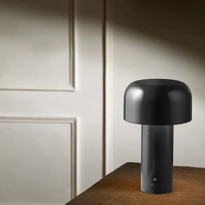 Wireless Mushroom Lantern Light