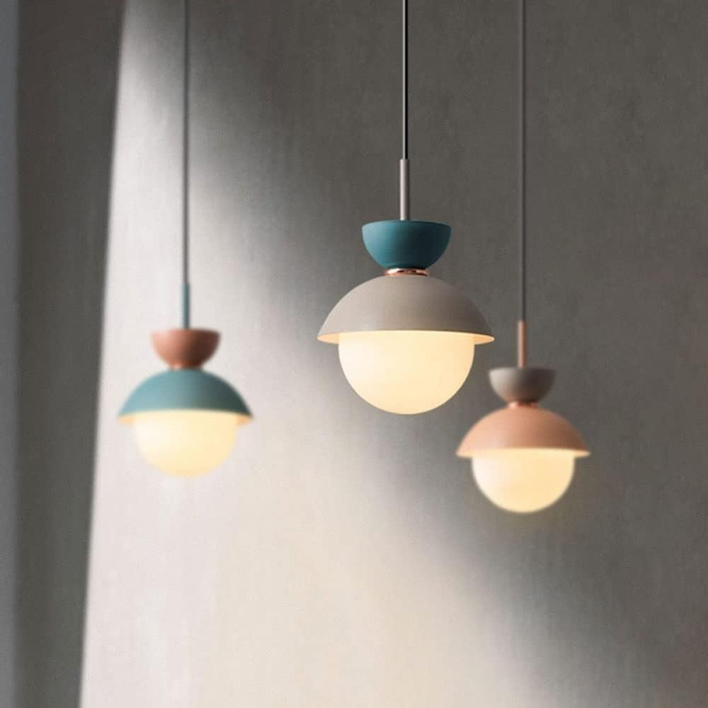 Nordic Charm Pendant Lamp