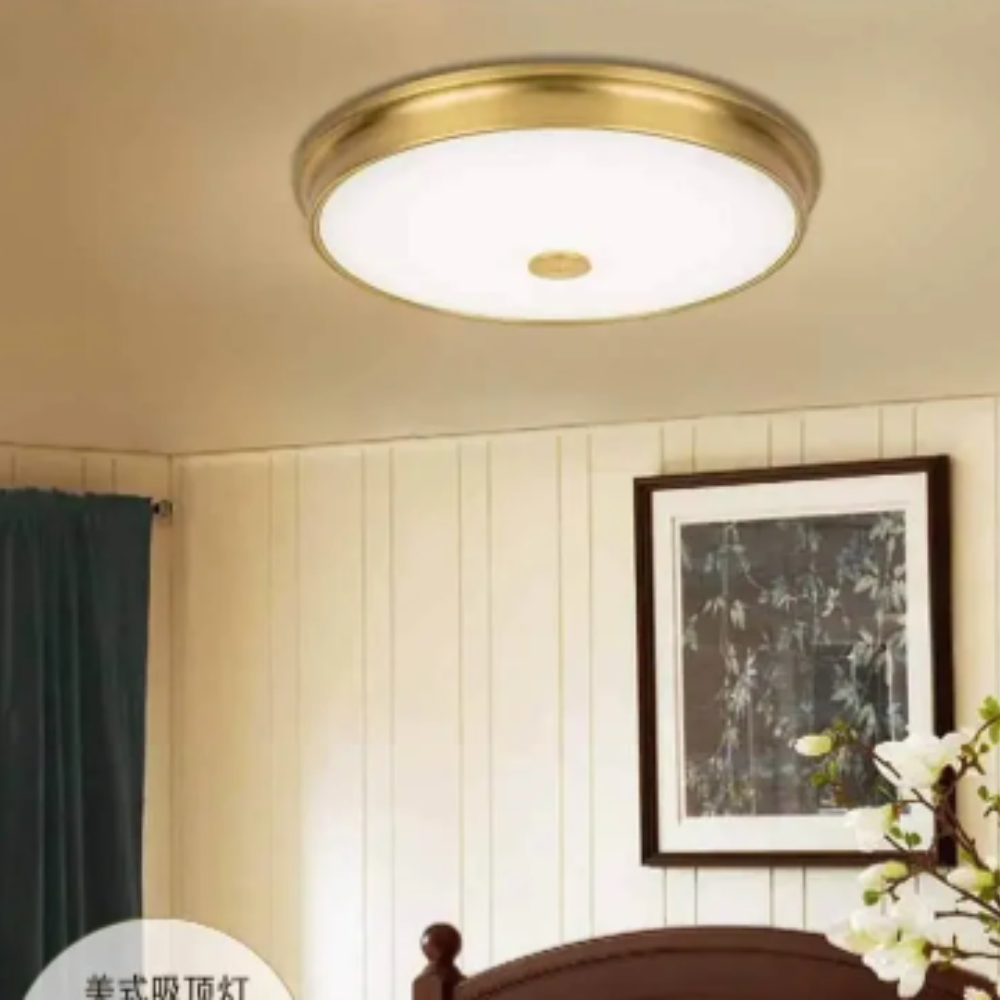 Lampada da soffitto Moonlight Soft Glow