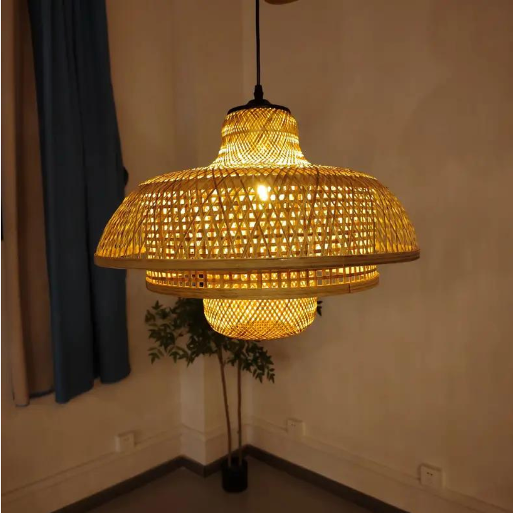 La lampe pendentif Voie lactée