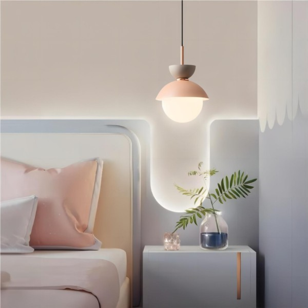 Lampada a sospensione Nordic Charm