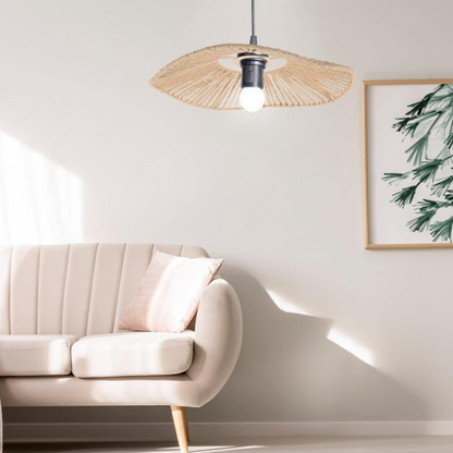 De Slanke Pendule Hanglamp