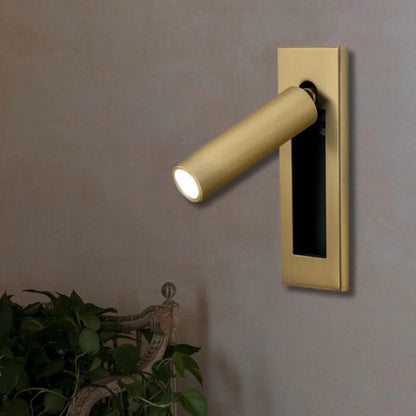 The Modern Square Wall Lamp