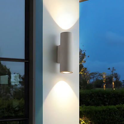 Midnight Glow IP65 Waterproof Outdoor Wall Lamp