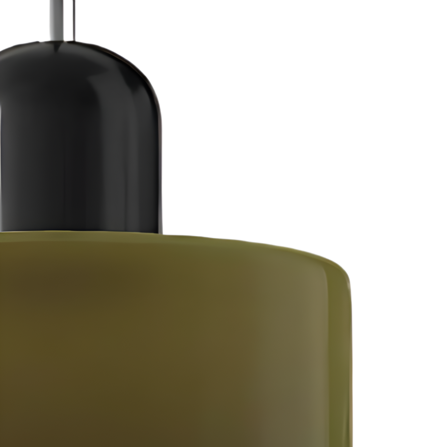 Nordic Glass Shade Pendant Light