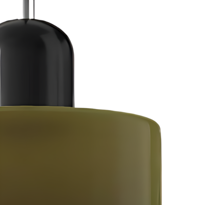 Nordic Glass Shade Pendant Light