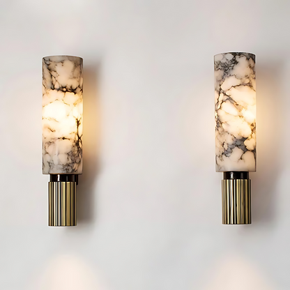 The Marble Light Wall Lamp