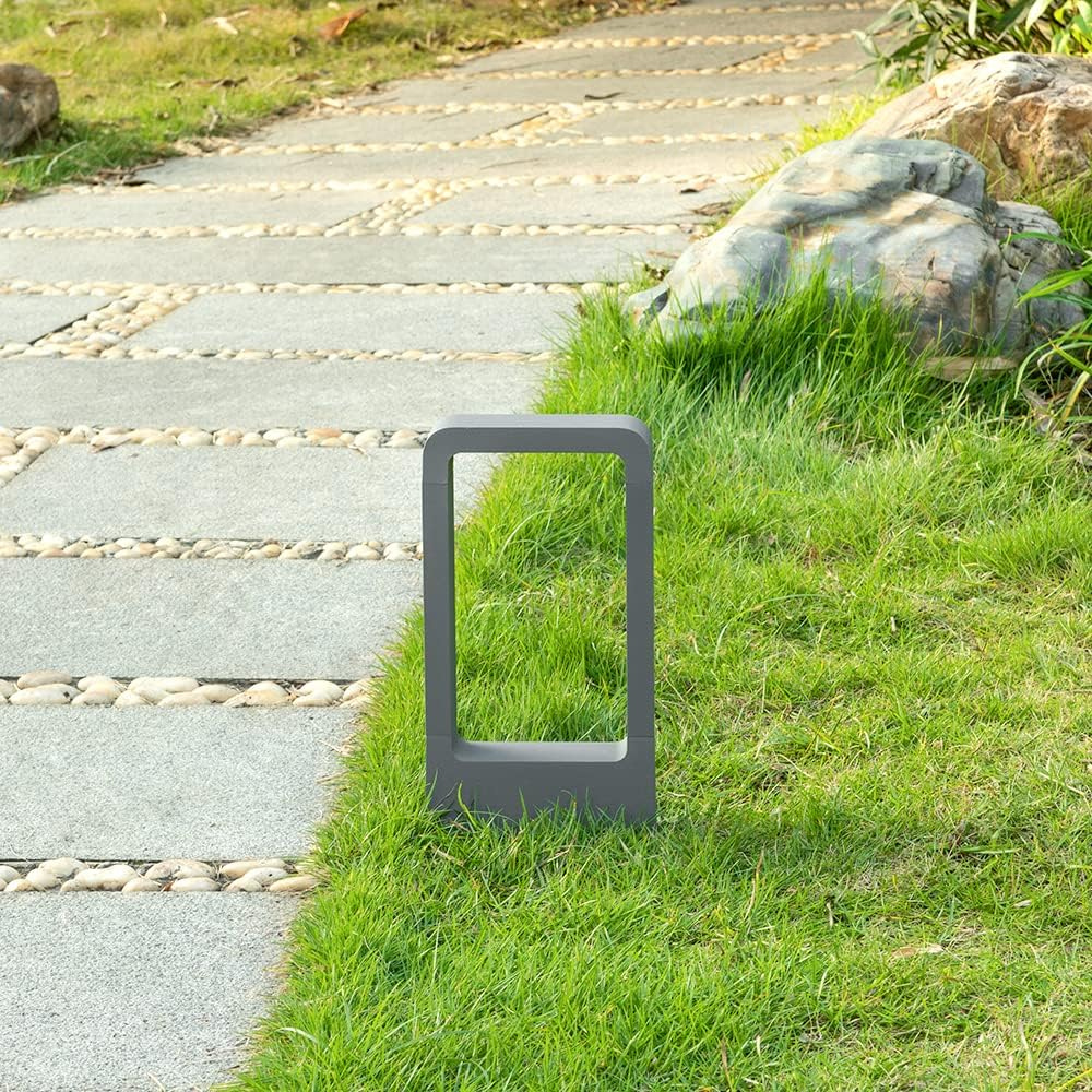 The Solar Punch Floor Lamp