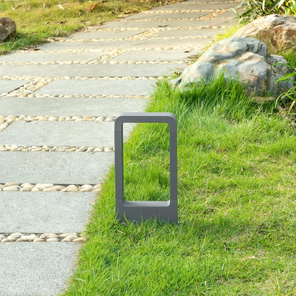 The Solar Punch IP65 Waterproof Outdoor Floor Lamp