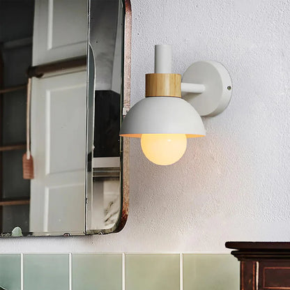 The Precious Fanta Scandinavian Wall Lamp