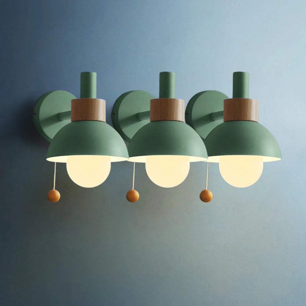 The Precious Fanta Scandinavian Wall Lamp