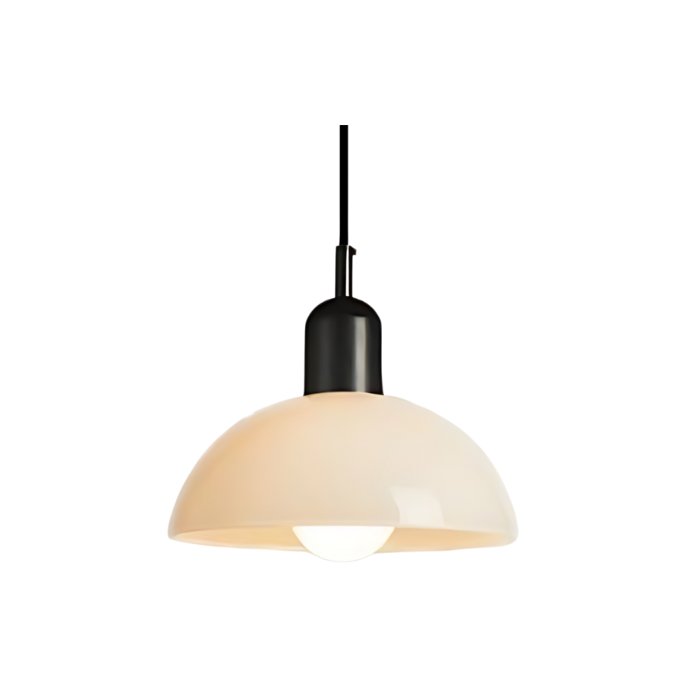 The Contemporary Bauhaus Glass Pendant Light