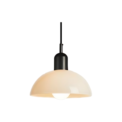 The Contemporary Bauhaus Glass Pendant Light