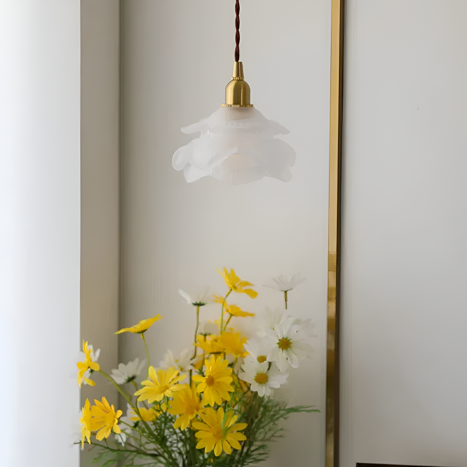 The Flower of Light Pendant Lamp