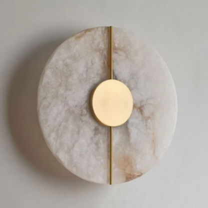 The Essence of Marble Wall Lamp