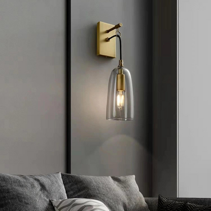 The Mystical Lure Wall Lamp