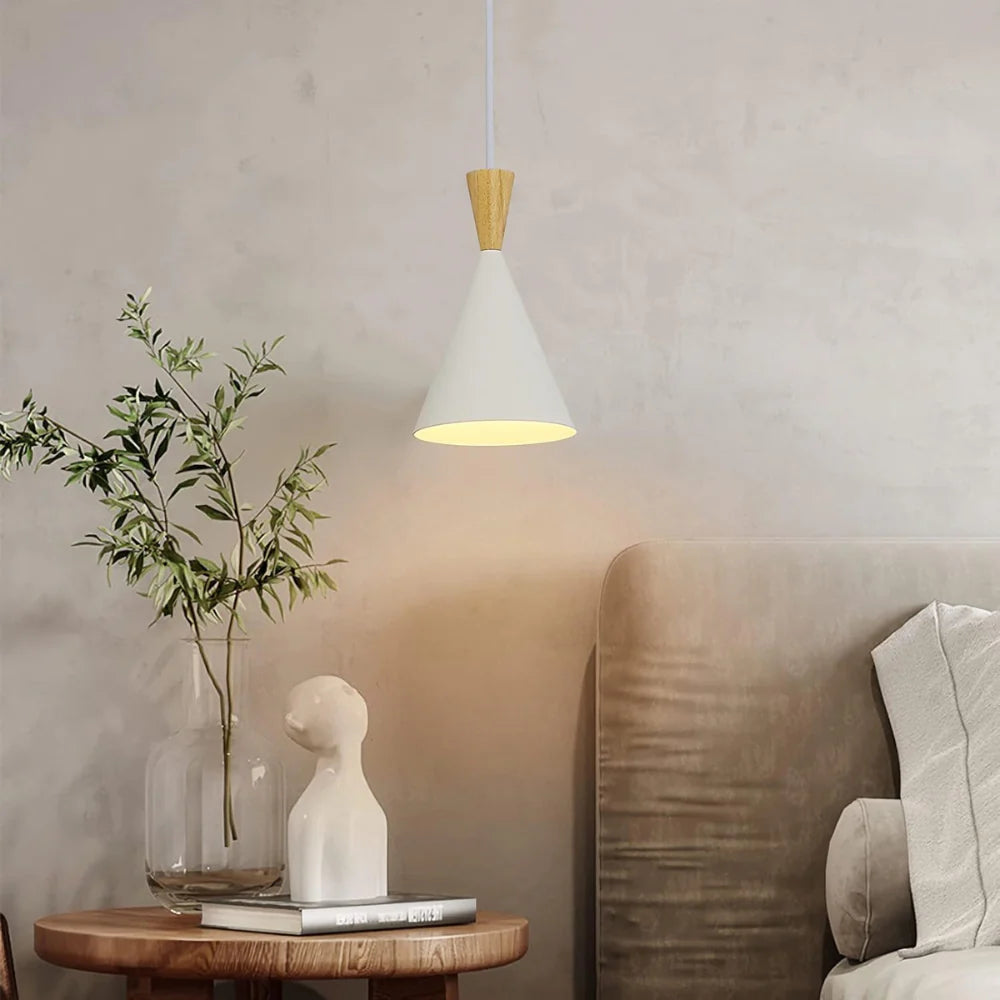 Lampe de plafond suspendue d&