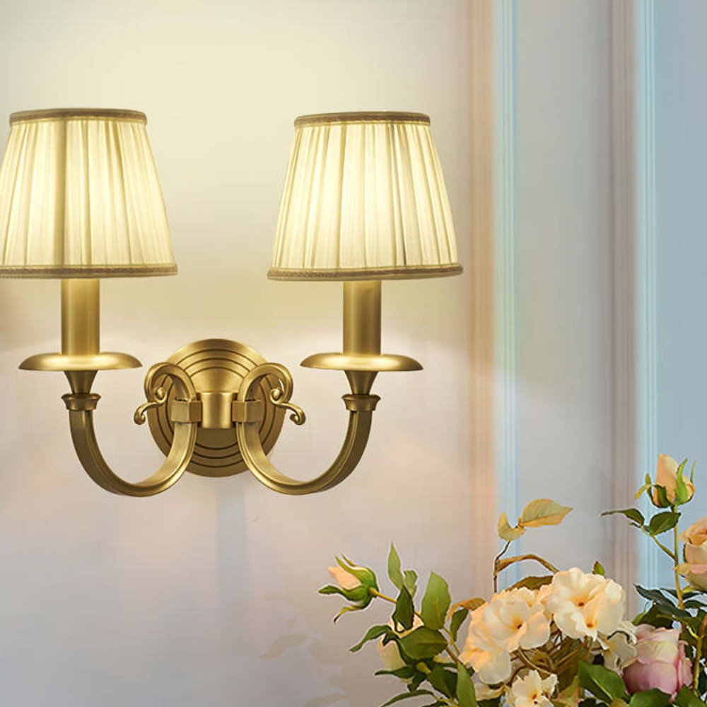 The Elegant Alessio Wall Lamp