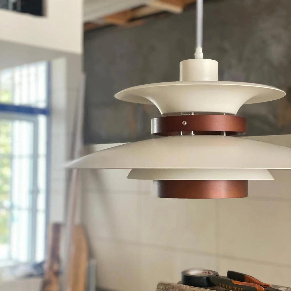 Nordic Style Aurora Pendant Light