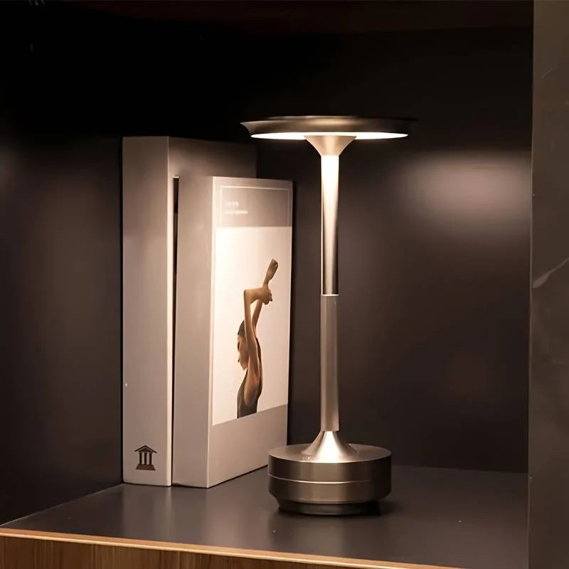 Savoy Elegance Wireless Table Lamp