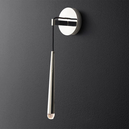 Lámpara de pared nórdica minimalista Aquitania