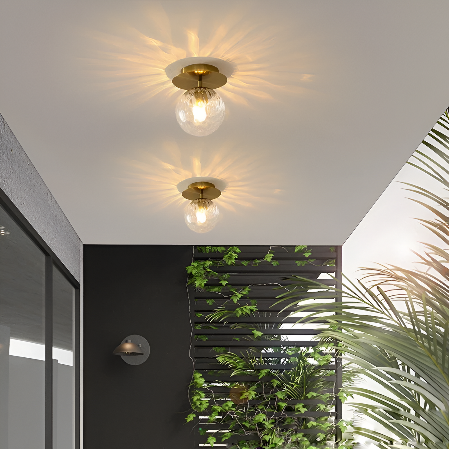 Aisles and Corridors LED Ceiling Light