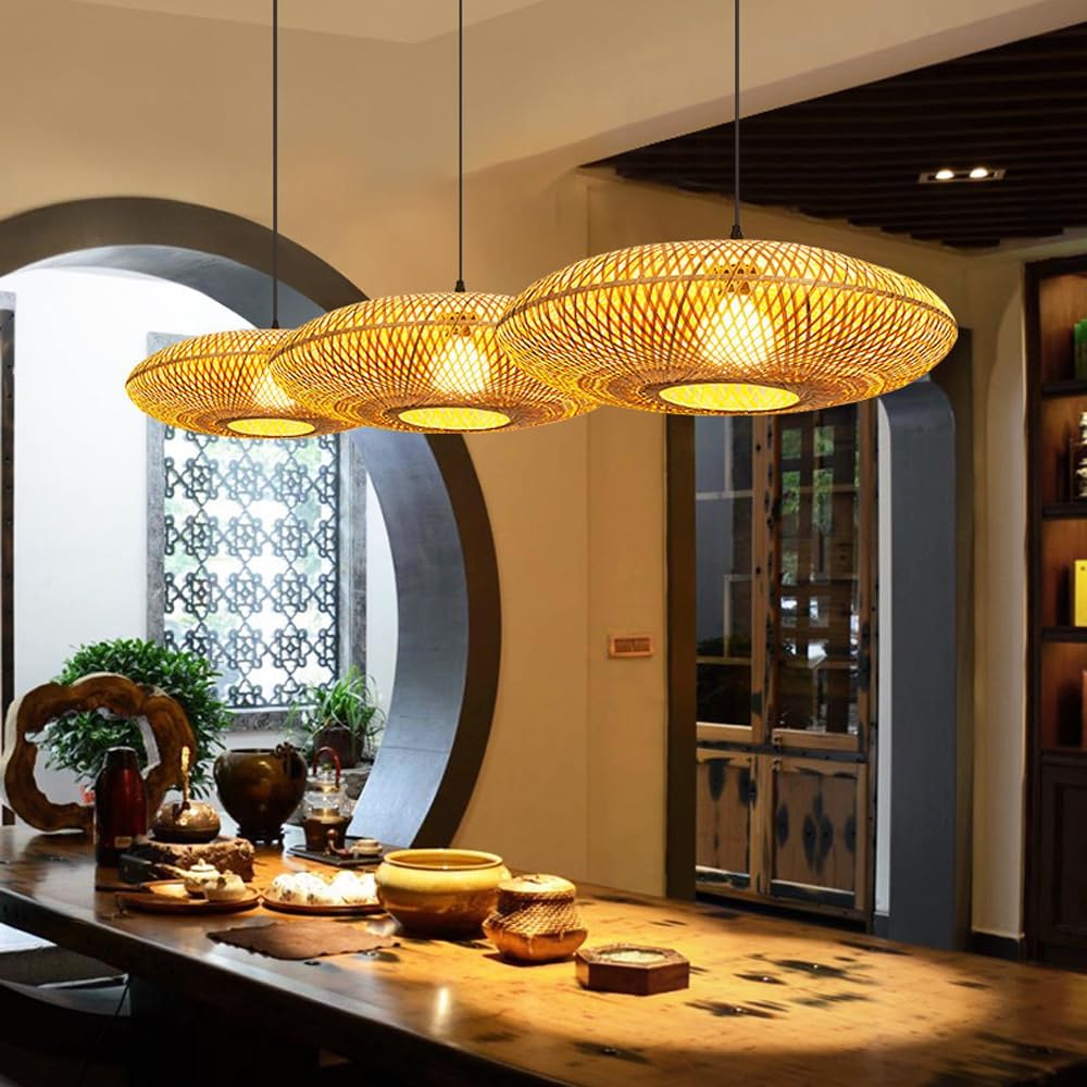 Treasure of the Dawn Pendant Lamp