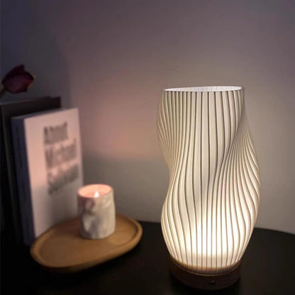 Serene Wireless Wavecrest Dimbare Lamp