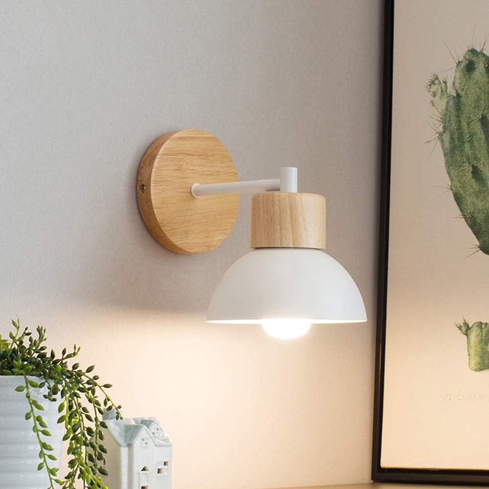 Nordic Charm LED Wall Sconce