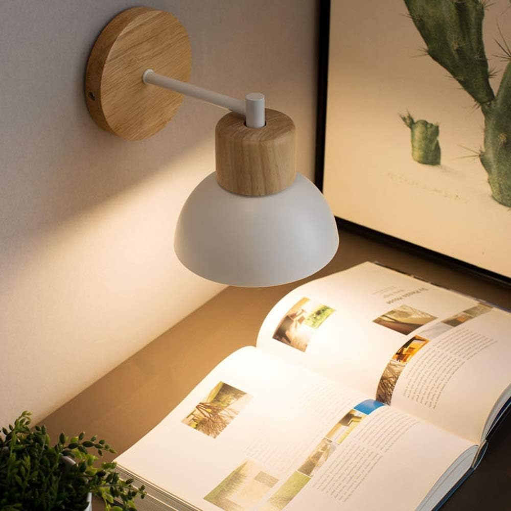 Noordse Charme LED Wandlamp