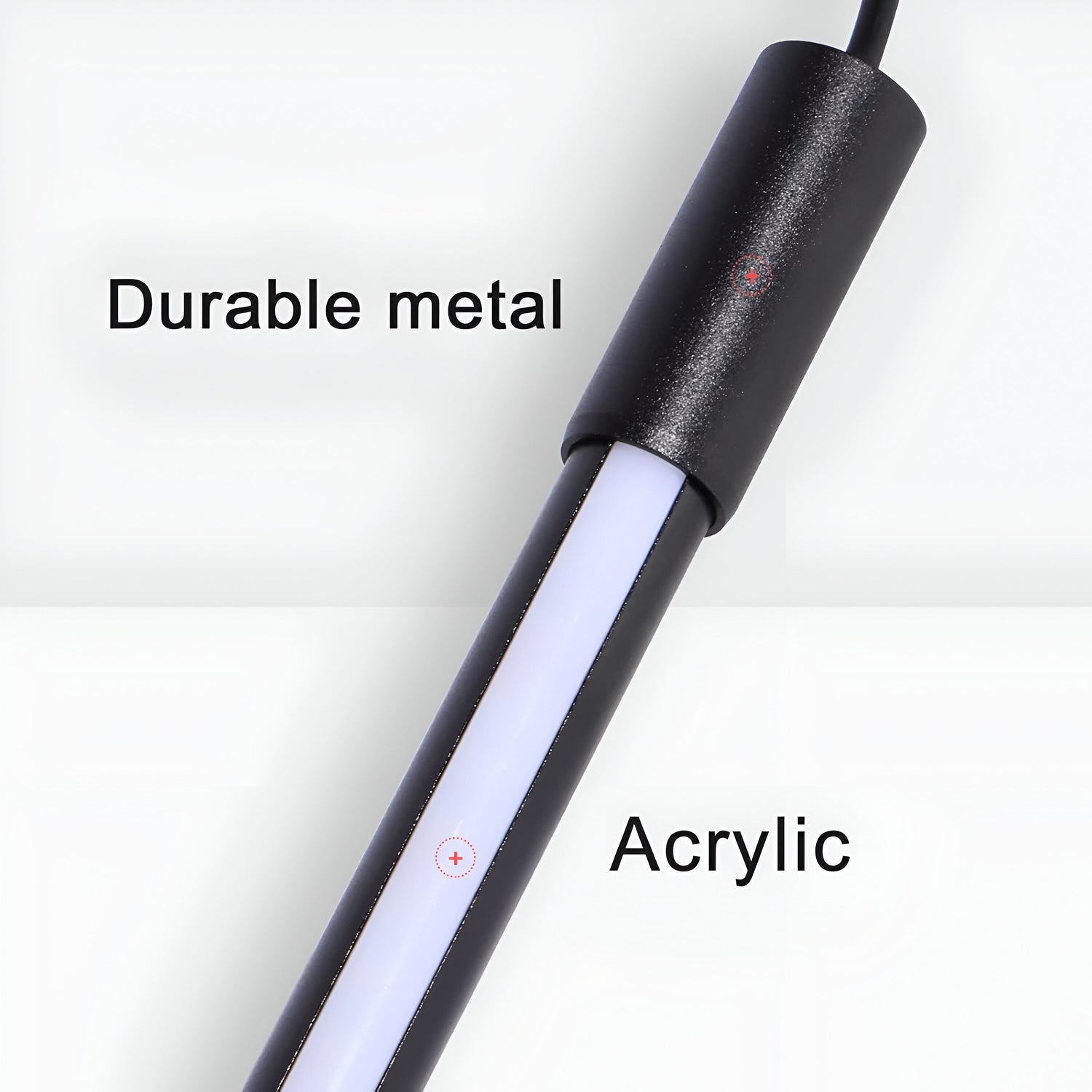 Nordic Durable Aluminum Asnara LED Pendant Light