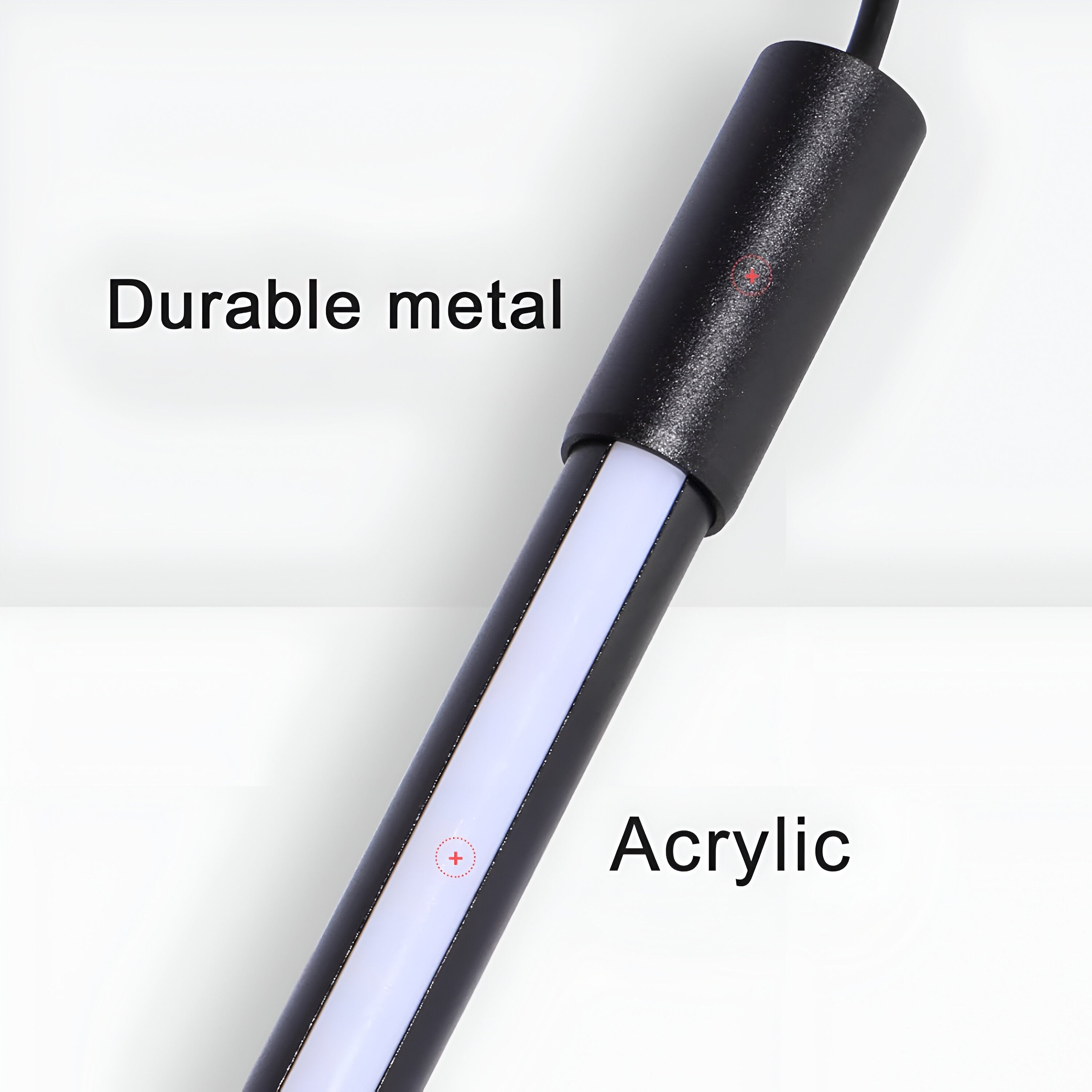 Nordic Durable Aluminum Asnara LED Pendant Light