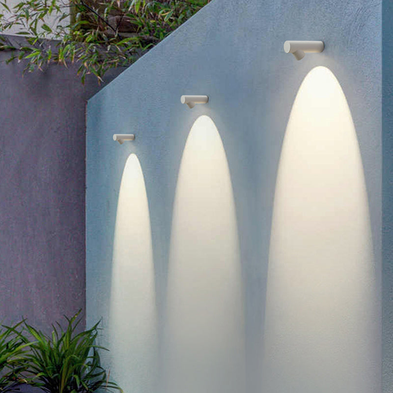 Orr Modern Waterproof Outdoor Wall Lighting