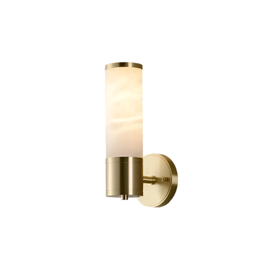 Callum Marble Wall Sconce