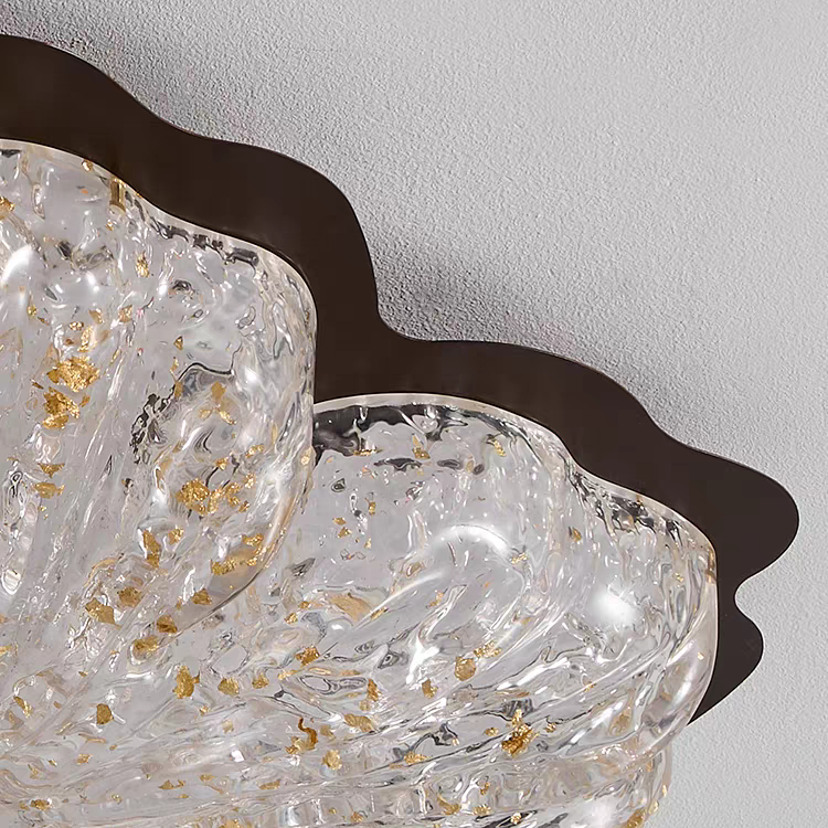 Fiorenza Modern Luxury Resin Ceiling Light