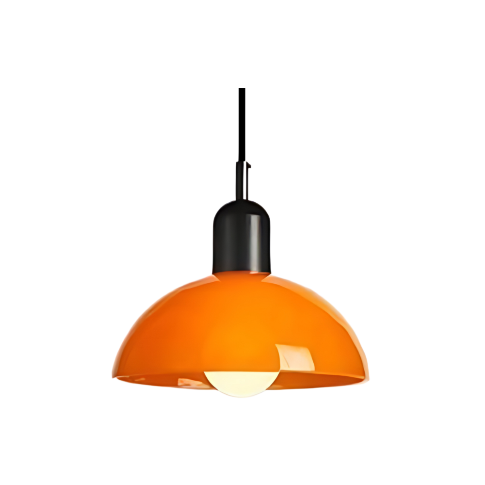 The Contemporary Bauhaus Glass Pendant Light