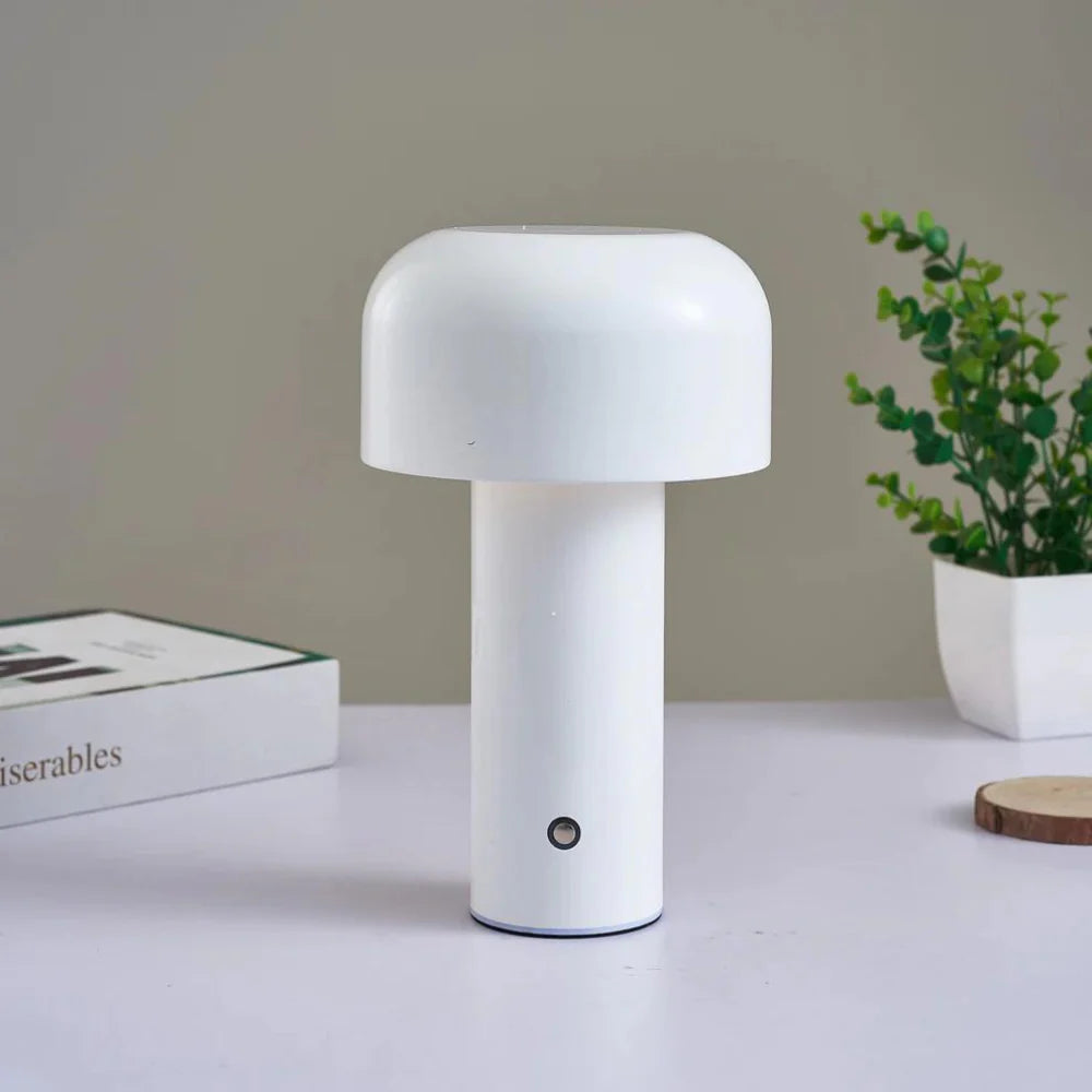 Wireless Mushroom Lantern Light