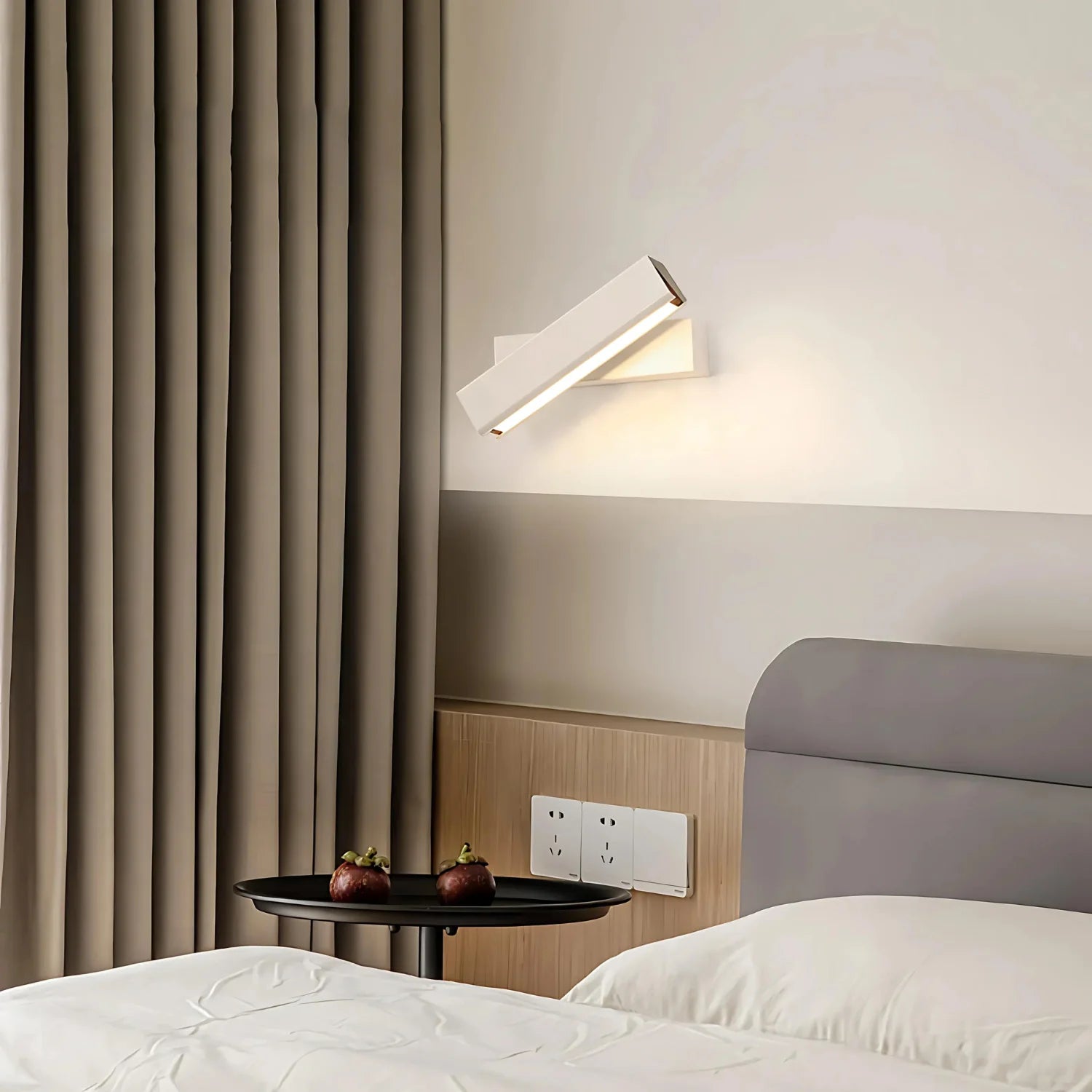 De Light Line Wandlamp