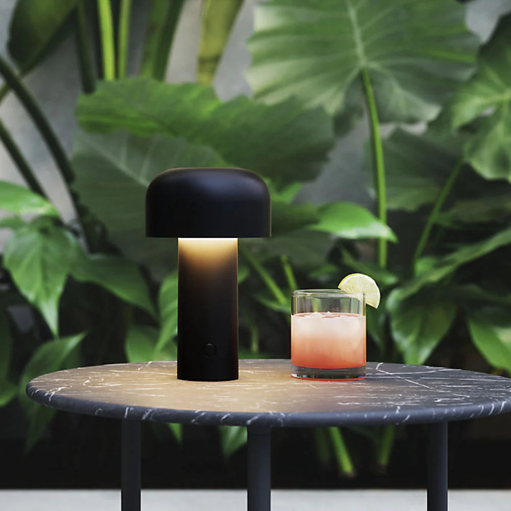 Wireless Mushroom Lantern Light