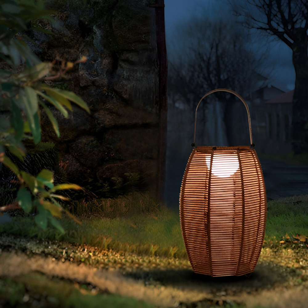 The Radiance of the Wanderer Floor Lamp