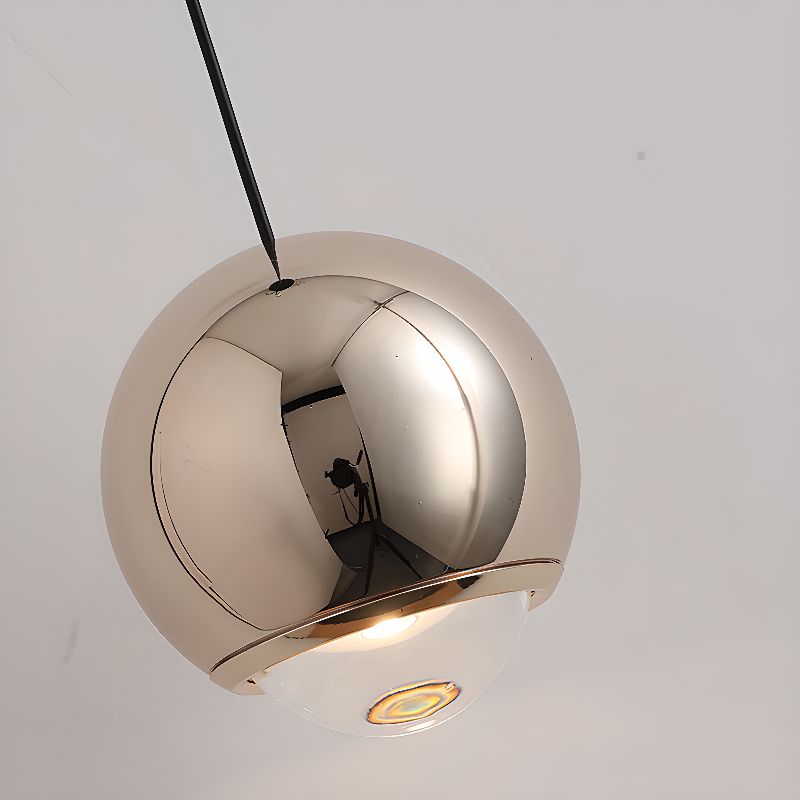 Aurora Nordic Adjustable Aluminum LED Pendant Light