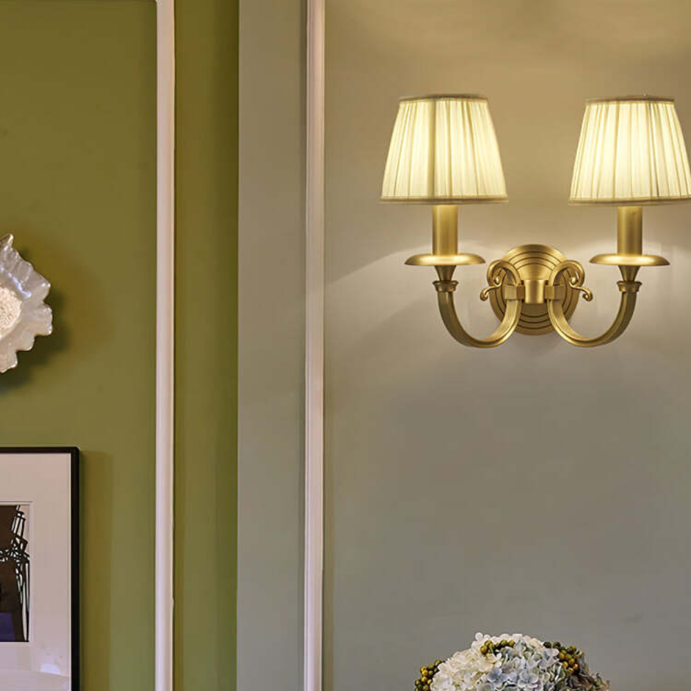 The Elegant Alessio Wall Lamp