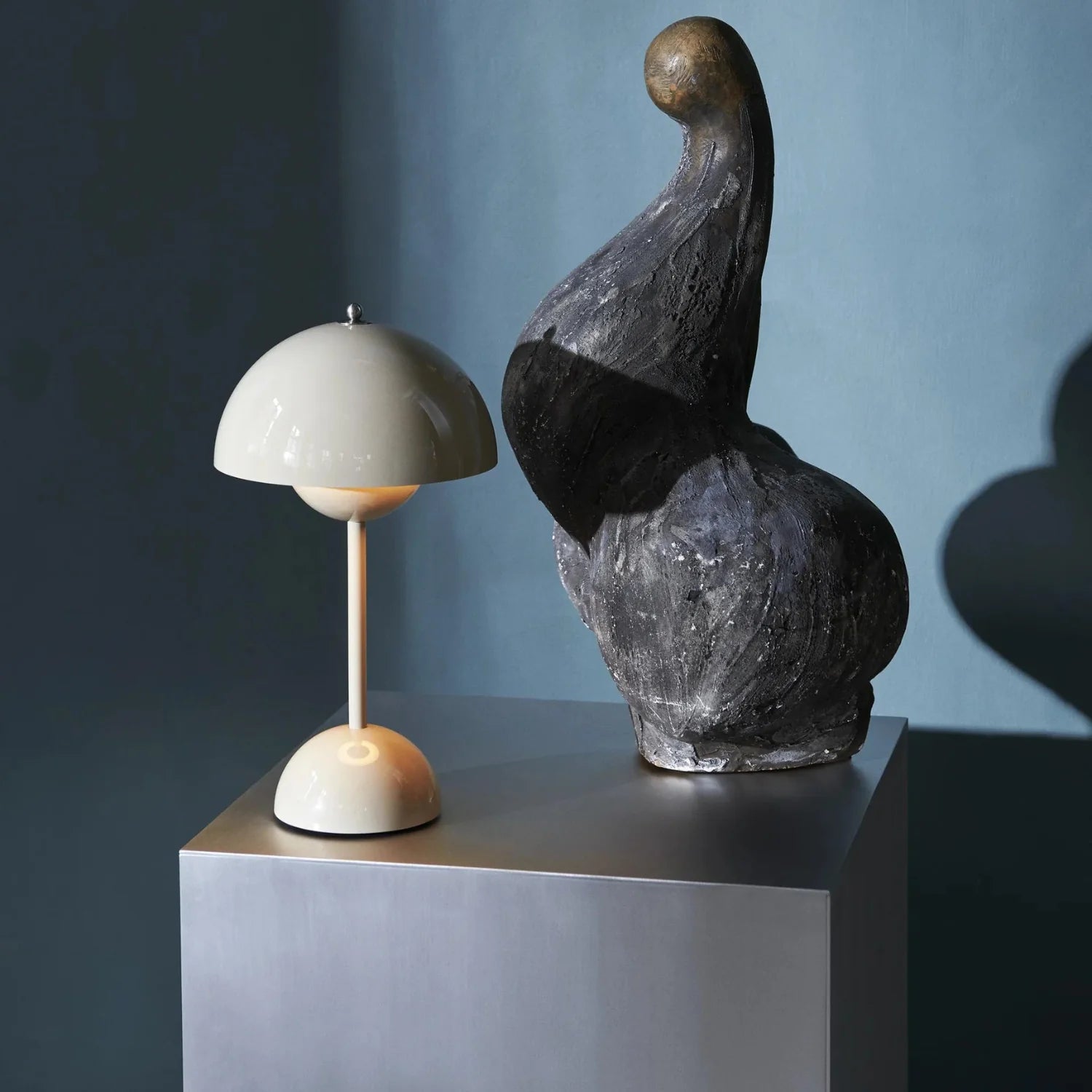 Enchanting Mini Truffle Delights Wireless Table Lamp