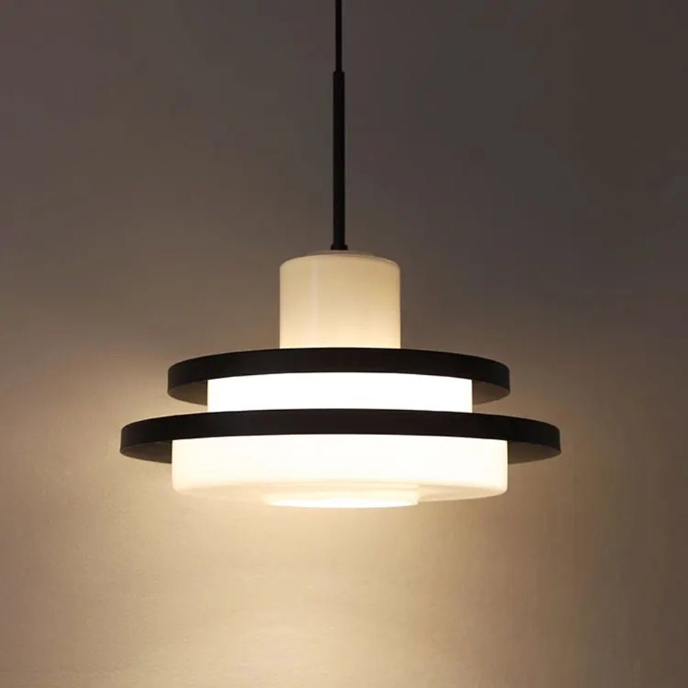 The Beautiful Era Retro Pendant Lamp