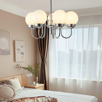 Marshmallow Chandelier Ceiling Lamp