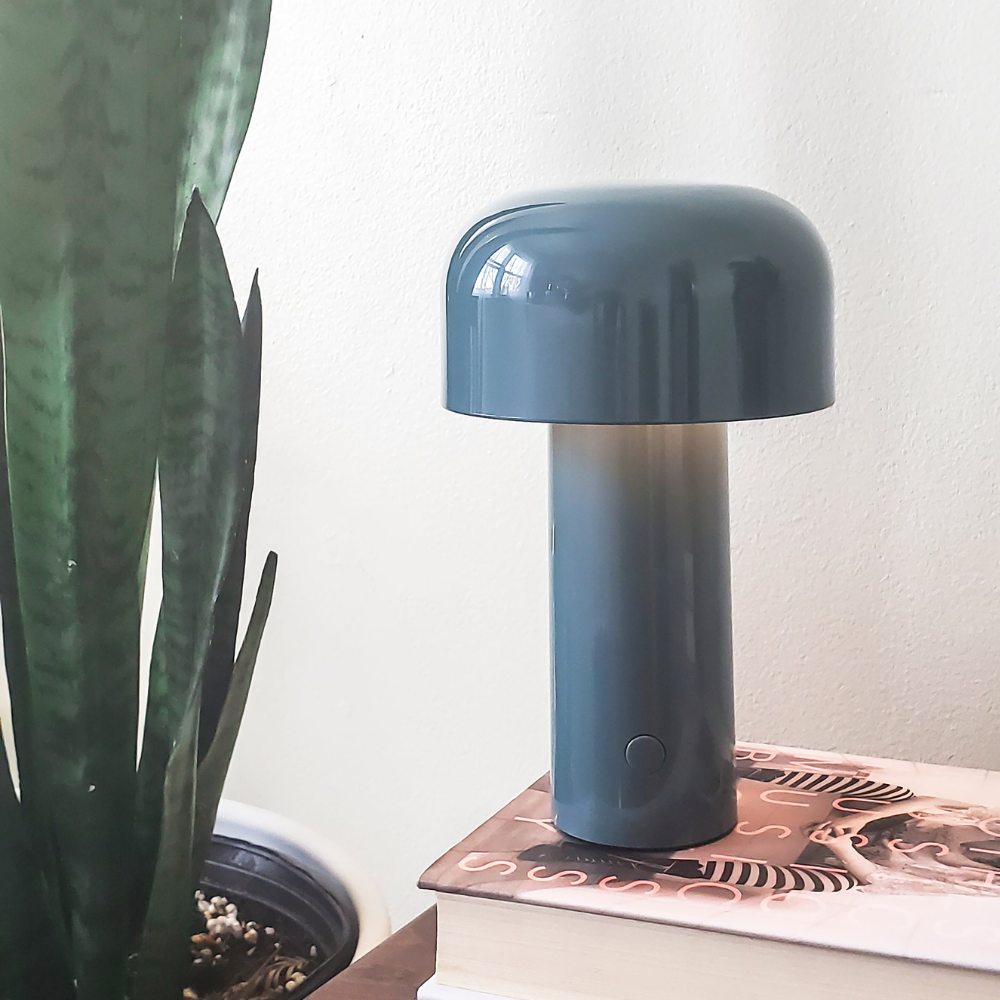 Wireless Mushroom Lantern Light